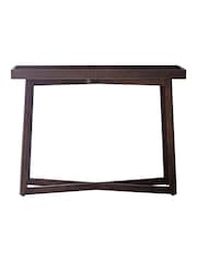 Gallery Home Brown Norfolk Console Table - Image 3 of 3