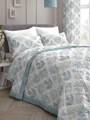 Dreams & Drapes Blue Emily Bedspread - Image 1 of 2