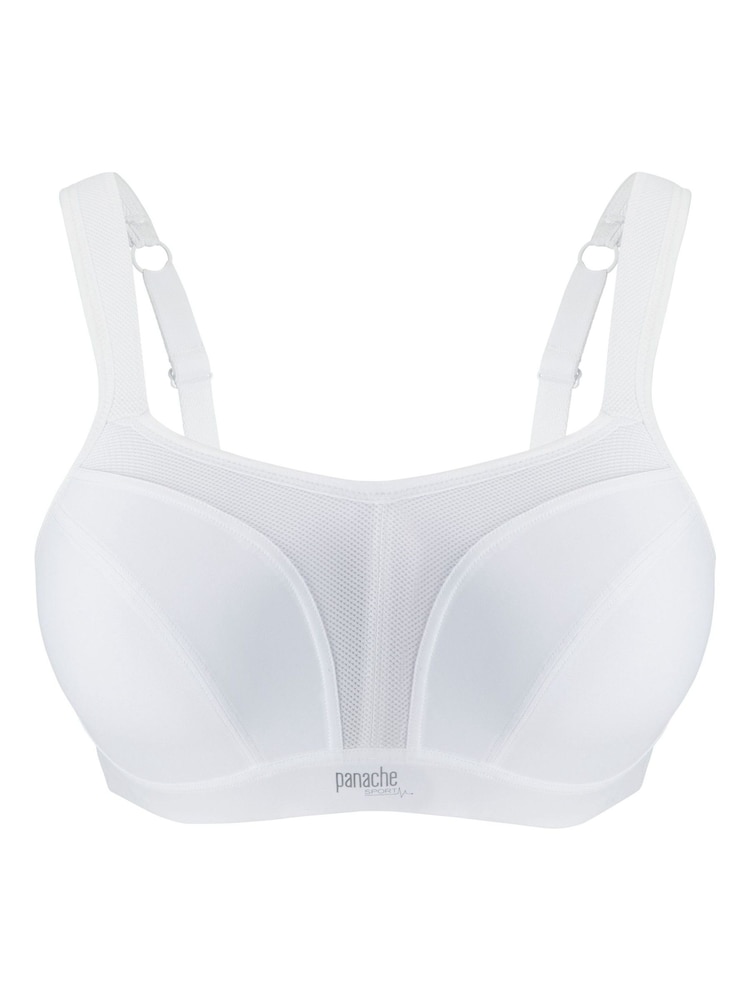 Panache Power Wired Padded Sports Bra - Image 4 of 4