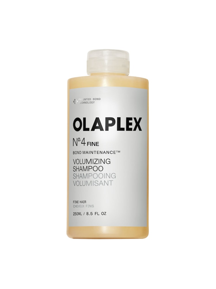 Olaplex 250ml No.4 Fine Volumizing Shampoo - Image 1 of 6 Olaplex 250ml No.4 Fine Volumizing Shampoo - Image 1 of 6