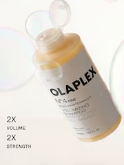 Olaplex 250ml No.4 Fine Volumizing Shampoo - Image 4 of 6