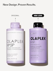 Olaplex No.5P Purple Toning Conditioner 250ml - Image 5 of 5