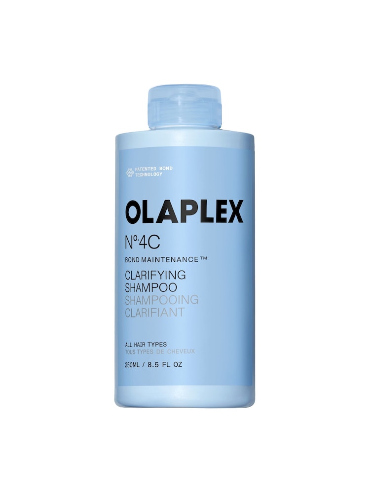 Olaplex No.4C Clarifying Shampoo 250ml - Image 1 of 5 Olaplex No.4C Clarifying Shampoo 250ml - Image 1 of 5
