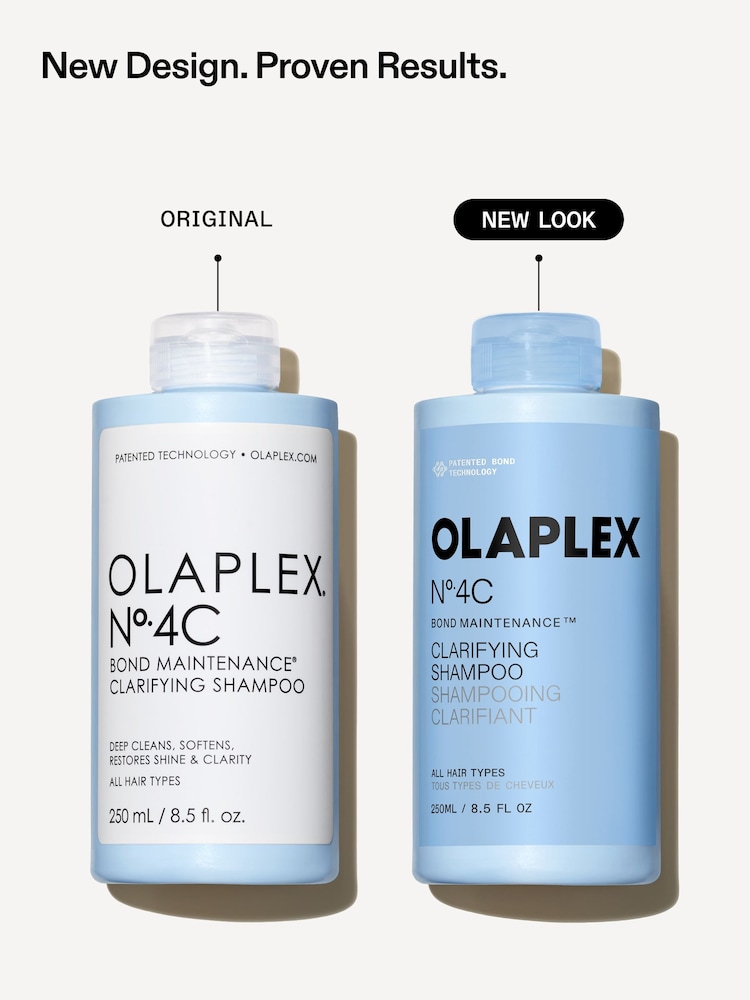 Olaplex No.4C Clarifying Shampoo 250ml - Image 5 of 5 Olaplex No.4C Clarifying Shampoo 250ml - Image 5 of 5