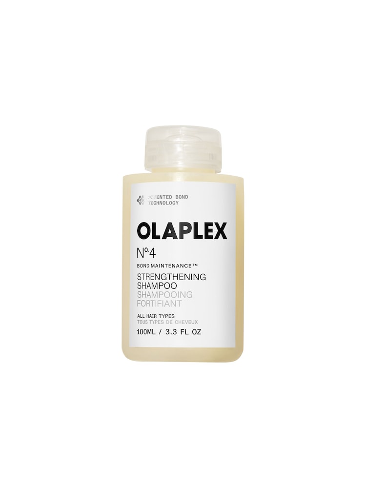 Olaplex 100ml No.4 Strengthening Shampoo - Image 1 of 4 Olaplex 100ml No.4 Strengthening Shampoo - Image 1 of 4