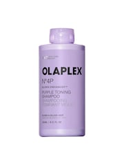 Olaplex No.4P Purple Toning Shampoo 250ml - Image 1 of 6