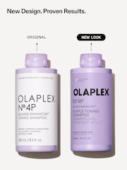 Olaplex No.4P Purple Toning Shampoo 250ml - Image 6 of 6