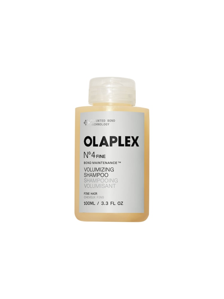 Olaplex 100ml No.4 Fine Volumizing Shampoo - Image 1 of 6 Olaplex 100ml No.4 Fine Volumizing Shampoo - Image 1 of 6