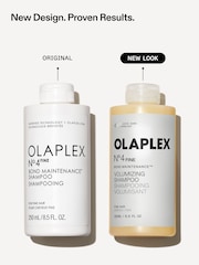 Olaplex 100ml No.4 Fine Volumizing Shampoo - Image 5 of 6