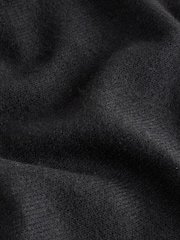 Black Small Triangle Scarf - Image 2 of 3