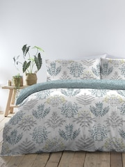 Dreams & Drapes Emily Duvet Cover and Pillowcase Set - Изображение 1 из 4