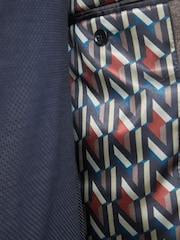 Bronze Slim Fit Shawl Collar Suit: Jacket - Image 14 of 14