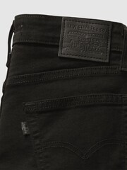 Negro - Vaqueros acampanados de tiro alto con canesú 726™ de Levi's® - Imagen 7 de 7