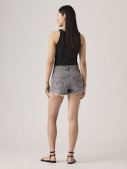 Levi's® Black 501® Original Cotton Rich Shorts - Image 2 of 6