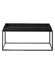 Gallery Home Black Mere Tray Coffee Table - Image 2 of 3