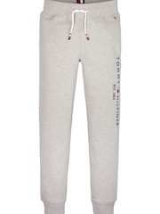 Tommy Hilfiger Grey Essential Sweat Joggers - Image 1 of 2