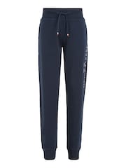 Tommy Hilfiger Blue Essential Sweat Joggers - Image 1 of 5