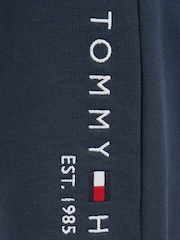 Tommy Hilfiger Blue Essential Sweat Joggers - Image 5 of 5