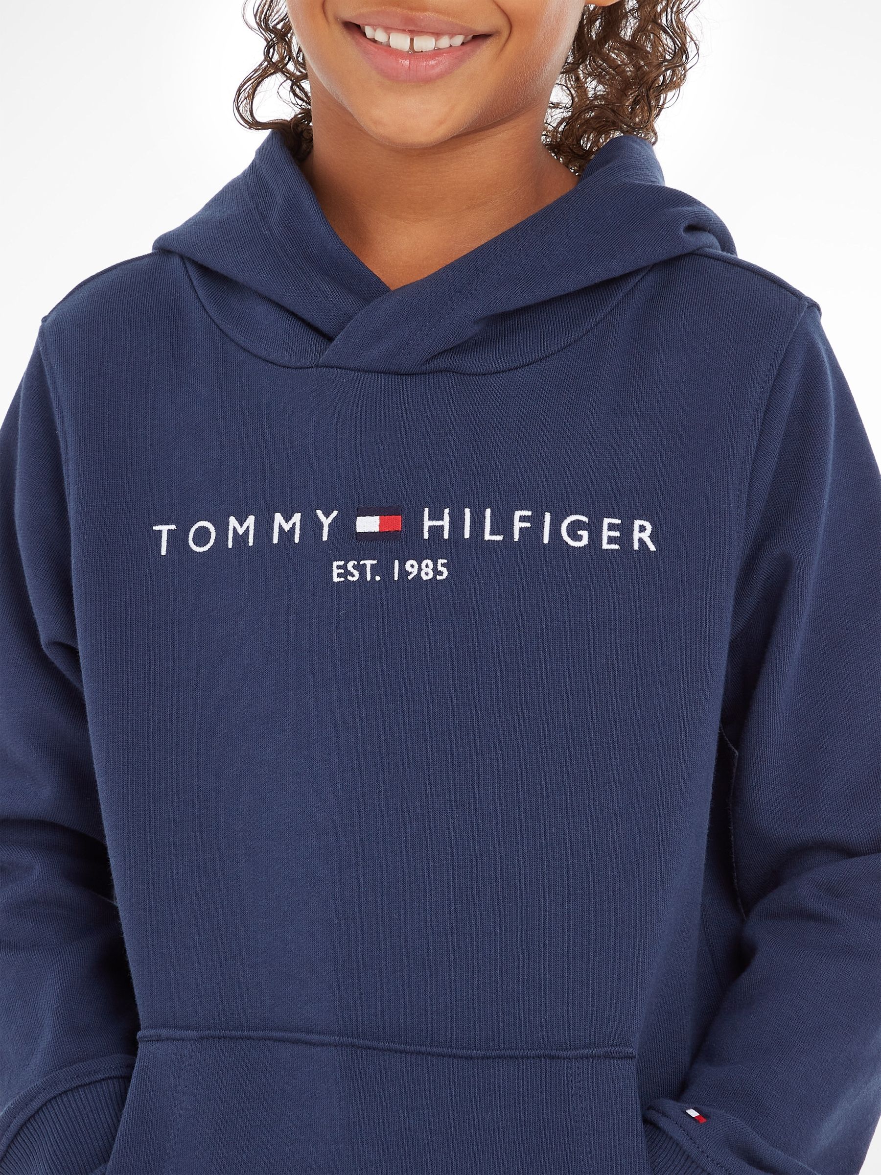 Tommy hilfiger essential sweatshirt hotsell