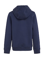 Blue - Tommy Hilfiger Essential Hoodie - Image 5 of 6