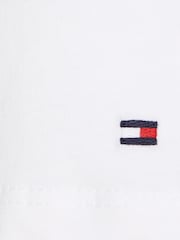 Tommy Hilfiger White Essential T-Shirt - Image 6 of 6