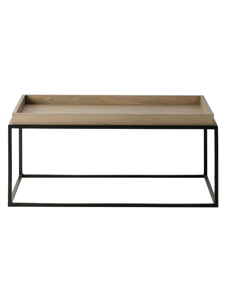 Gallery Home Grey Mere Tray Coffee Table - Image 1 of 3