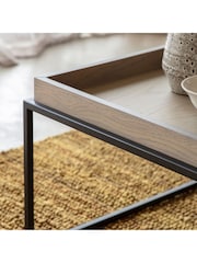 Gallery Home Grey Mere Tray Coffee Table - Image 2 of 3