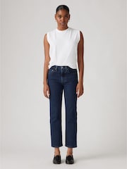 Levi's® 501® Original Croppade Jeans - Bild 1 av 5