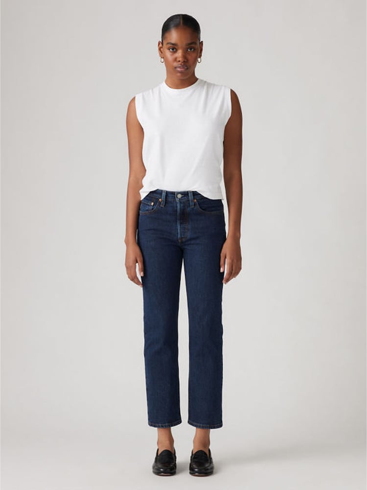 Levi's® 501® Original Croppade Jeans - Bild 1 av 5