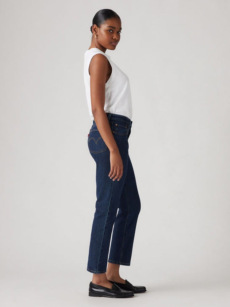 Levi's® 501® Original Croppade Jeans - Bild 2 av 5