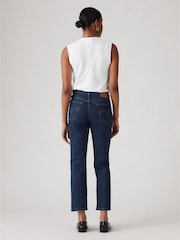 Levi's® 501® Original Croppade Jeans - Bild 3 av 5