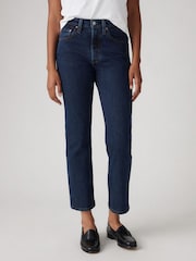 Levi's® 501® Original Croppade Jeans - Bild 4 av 5