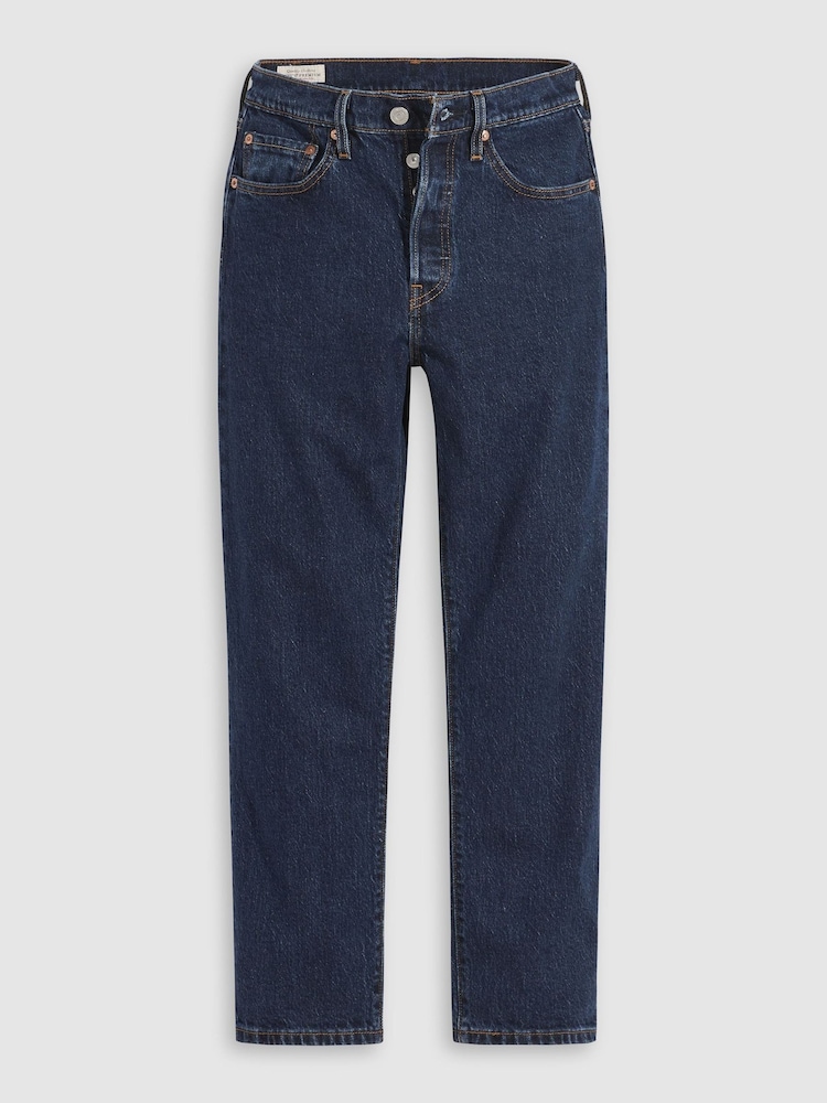 Levi's® 501® Original Croppade Jeans - Bild 5 av 5