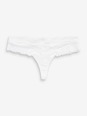 Weiß - Forever Comfort Slips - Bild 5 von 5