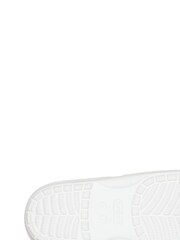 Crocs White Classic Slides - Image 4 of 4