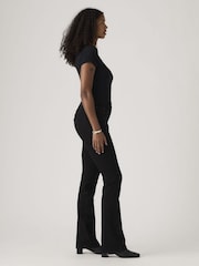 Levi's® Black 725™ High Rise Bootcut Jeans - Image 4 of 7