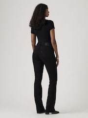 Levi's® Black 725™ High Rise Bootcut Jeans - Image 5 of 7
