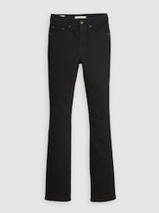 Levi's® Black 725™ High Rise Bootcut Jeans - Image 6 of 7