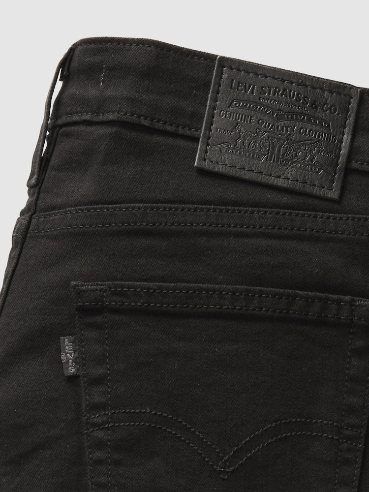 Levi's® Black 725™ High Rise Bootcut Jeans - Image 7 of 7