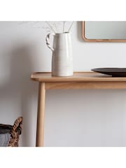 Gallery Home Brown Columbia Console Table - Image 2 of 3