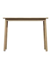 Gallery Home Brown Columbia Console Table - Image 3 of 3