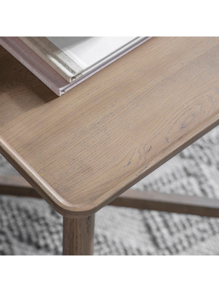 Gallery Home Brown Columbia Side Table - Image 2 of 3
