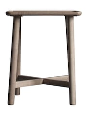 Gallery Home Grey Columbia Side Table - Image 1 of 1