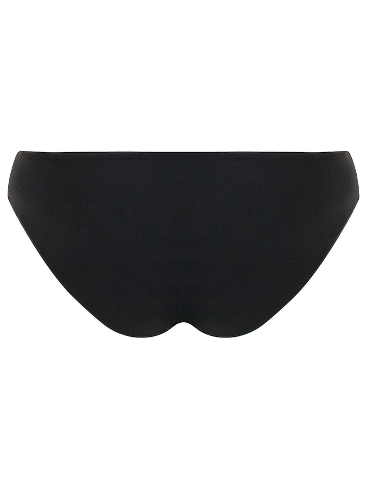 Curvy Kate Black Wrapsody Classic Bikinihose - Bild 7 von 7 Curvy Kate Black Wrapsody Classic Bikinihose - Bild 7 von 7