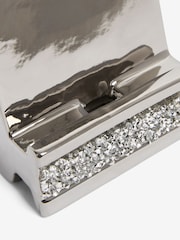 Silver Harper Diamanté Gem Phone Holder - Image 3 of 5