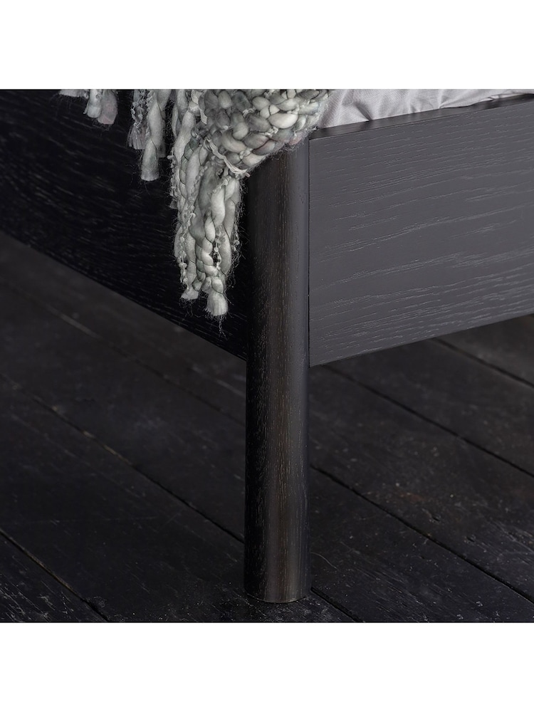 Gallery Home Black Virginia Spindle Bed - Image 2 of 3