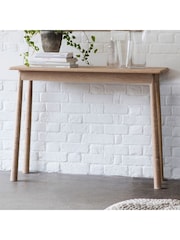 Gallery Home Brown Viginia Console Table - Image 1 of 3