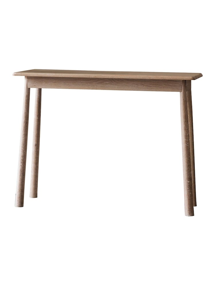 Gallery Home Brown Viginia Console Table - Image 3 of 3