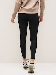 High Waist Black Next Full Length Leggings - Image 3 of 5