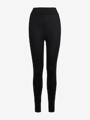 High Waist Black Next Full Length Leggings - Image 5 of 5